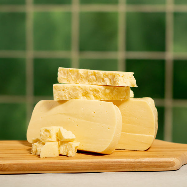 Wisconsin Brick Cheese DeVries & Co