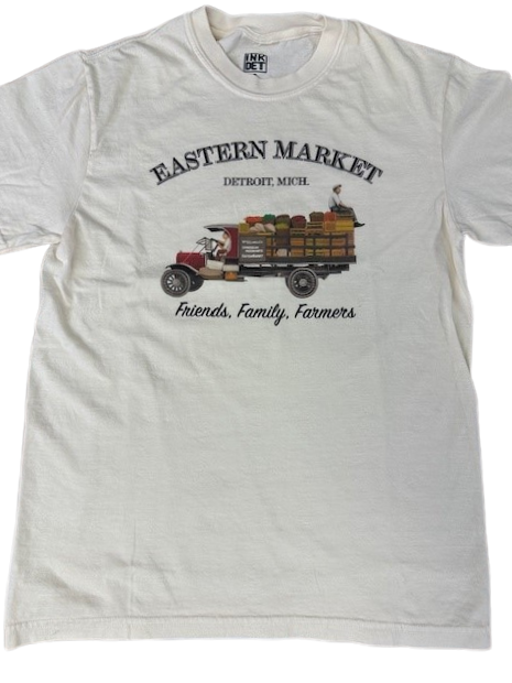 Eastern Market T-Shirt