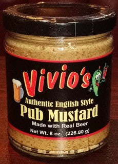 Vivio&#39;s Pub Mustard