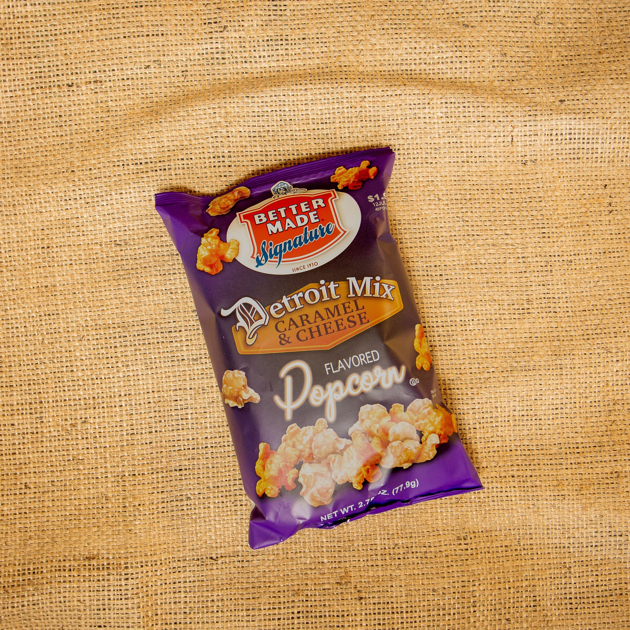 Mix Detroit Better Made Detroit Mix - DeVries & Co