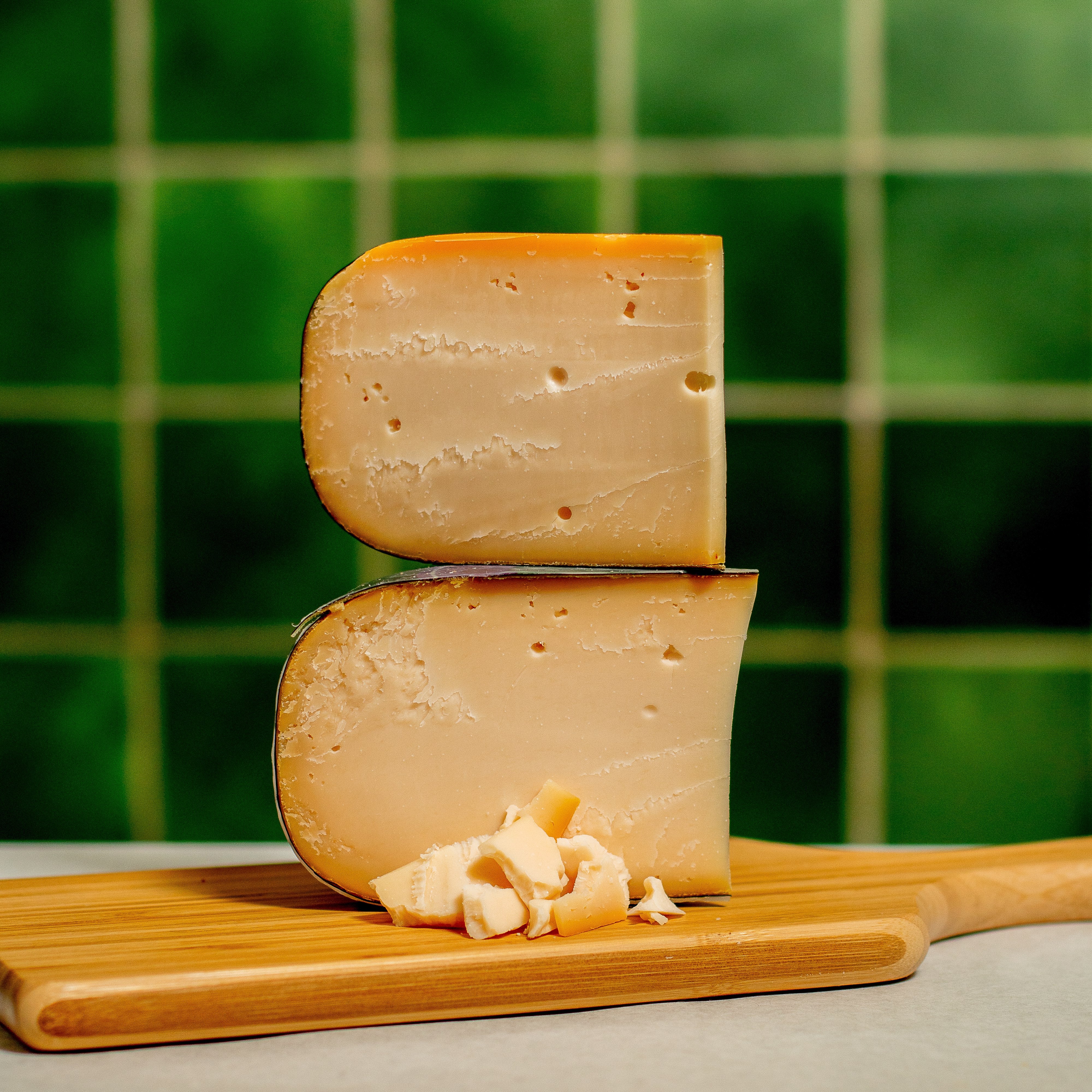 Grace Cheese Midnight Moon - DeVries & Co