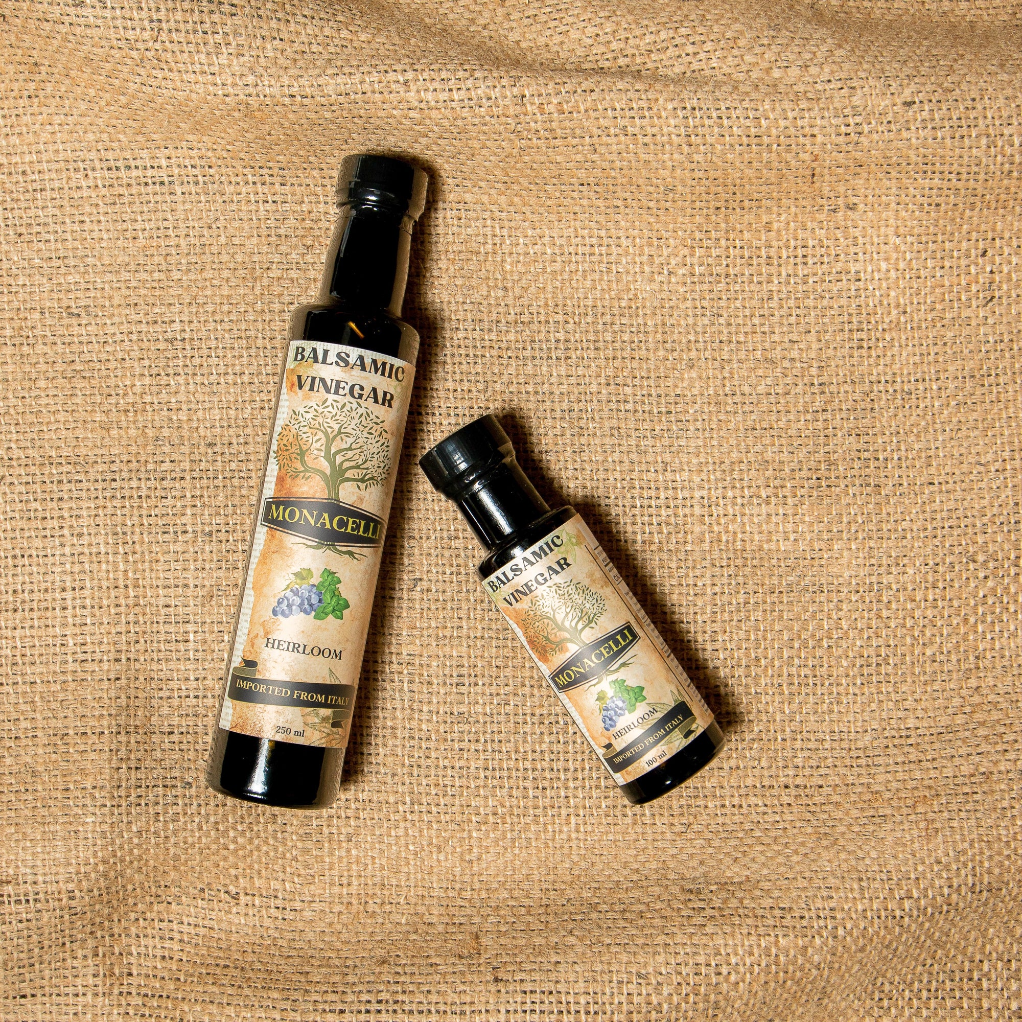 Monacelli Heirloom Balsamic Vinegar