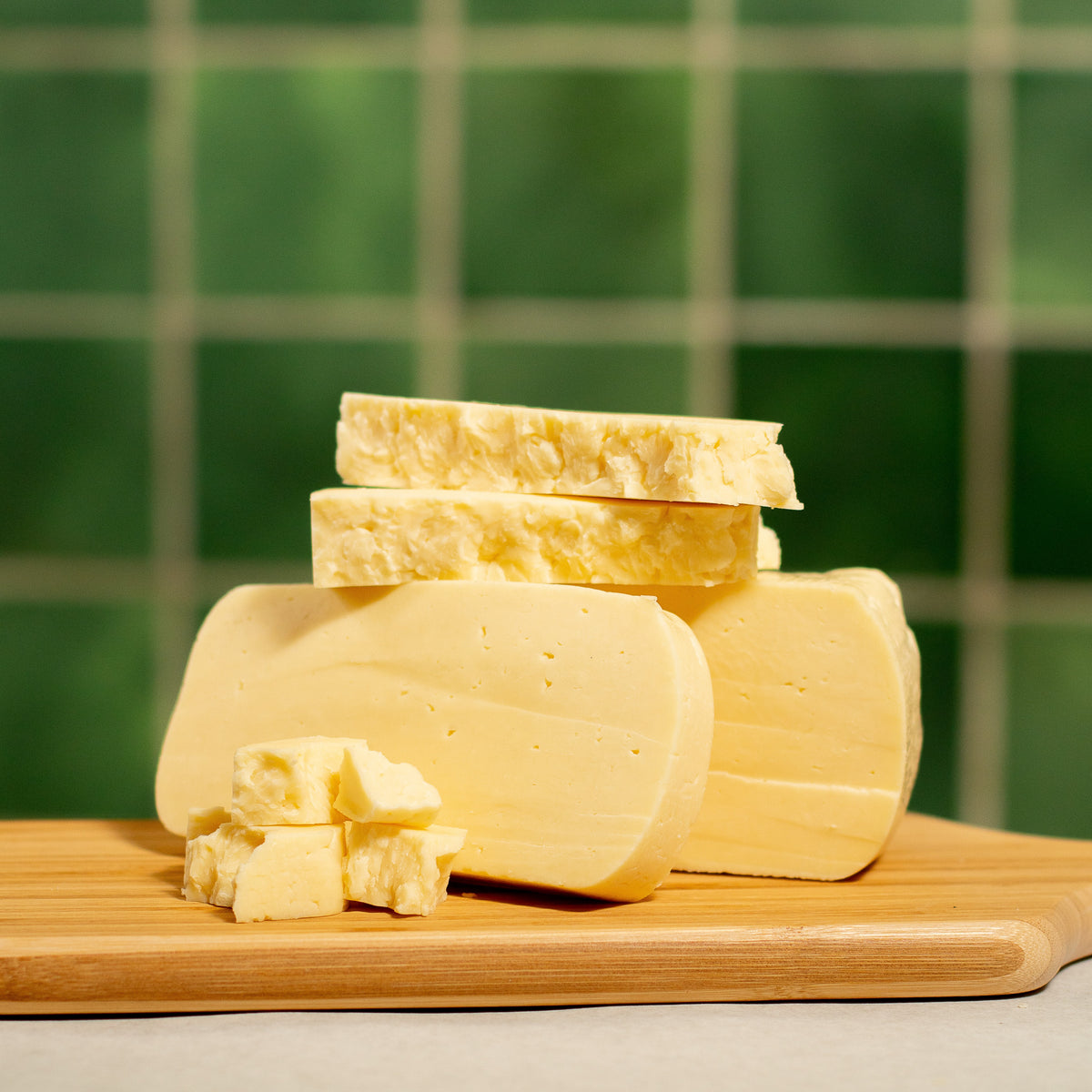 Wisconsin Brick Cheese