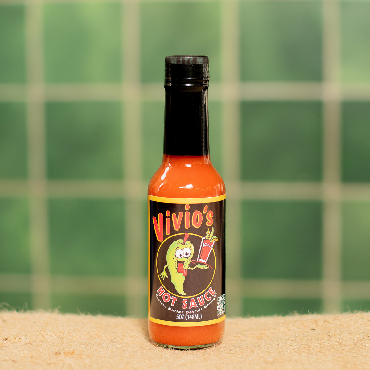 Vivio&#39;s Hot Sauce