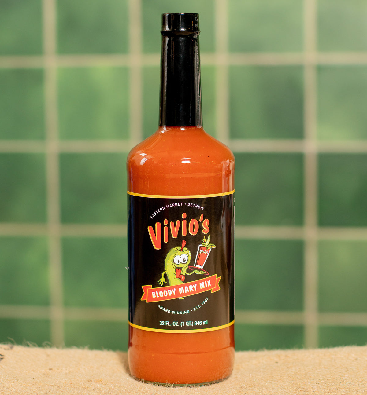 Vivio&#39;s Bloody Mary Mix
